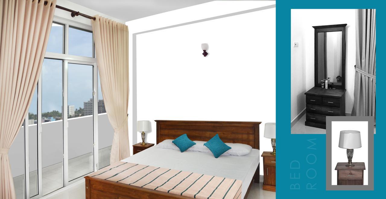 City Tower, Luxury 2 Two Bed Seaview Apartment Colombo Dehiwala-Mount Lavinia Εξωτερικό φωτογραφία