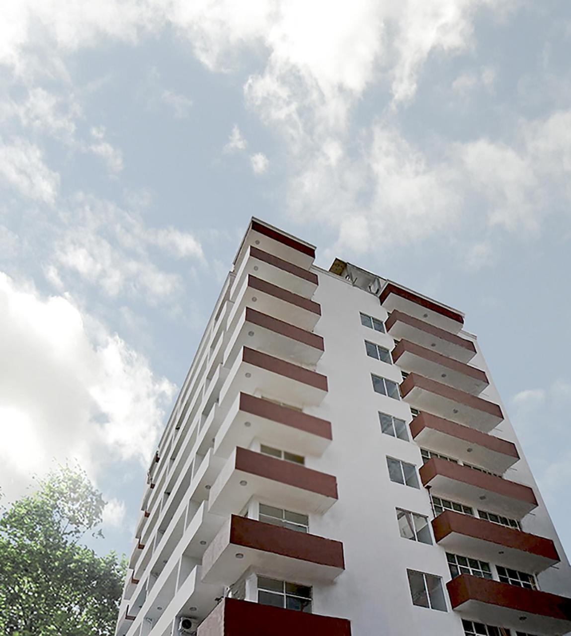 City Tower, Luxury 2 Two Bed Seaview Apartment Colombo Dehiwala-Mount Lavinia Εξωτερικό φωτογραφία
